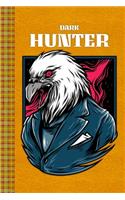 Dark Hunter! Mafia Animal Bird Street Art Style