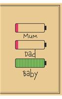 IVF Journal: In Vitro Fertilization Planner 6 x 9 in - 120 pages Manage Tests, Medications, Finances and Emotions of your Journey