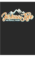 Joshua Tree National Park Retro Vintage