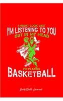 Basketball Journal