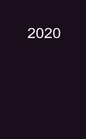 2020: Manager Timer 2020 A5 Flieder