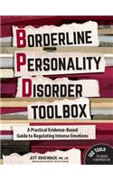 Borderline Personality Disorder Toolbox