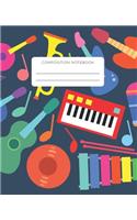 Composition Notebook