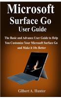 Microsoft Surface Go User Guide