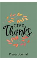 Give Thanks