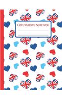 Composition Notebook