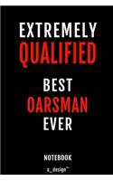 Notebook for Oarsmen / Oarsman
