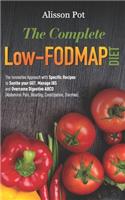 The Complete Low-FODMAP Diet
