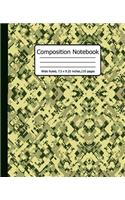 Composition Notebook