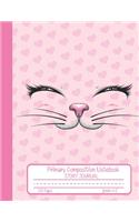 Primary Composition Notebook Story Journal