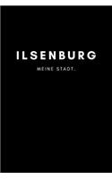 Ilsenburg: Notizbuch, Notizblock, Notebook - Liniert, Linien, Lined - DIN A5 (6x9 Zoll), 120 Seiten - Notizen, Termine, Planer, Tagebuch, Organisation - Deine 