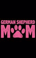 German Shepherd Mom