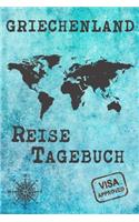 Griechenland Reise Tagebuch
