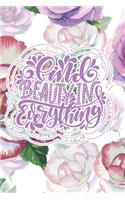 Find Beauty in Everything