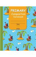 Primary Composition Notebook