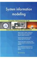 System information modelling: Complete Self-Assessment Guide