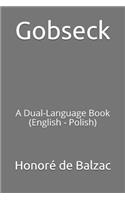 Gobseck: A Dual-Language Book (English - Polish)