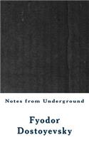 Notes from Underground