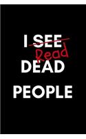 I Read Dead People