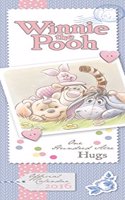 The Official Winnie the Pooh (Sketch) 2016 Slim Calendar