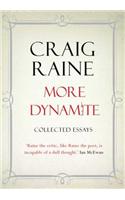 More Dynamite: Collected Essays