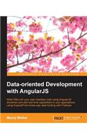 Data-oriented Development with Angularjs