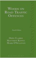 Woods on Road Traffic Offences