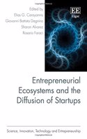 Entrepreneurial Ecosystems and the Diffusion of Startups