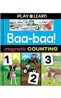 Baa-Baa! Magnetic Counting