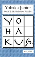 Yohaku Junior Book 2
