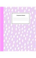 Composition Notebook