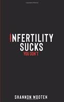 Infertility Sucks, You Don't!