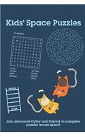 Kids' Space Puzzles