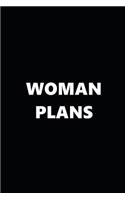 2019 Weekly Planner Funny Theme Woman Plans Black White 384 Pages: 2019 Planners Calendars Organizers Datebooks Appointment Books Agendas