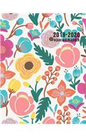 2019-2020 Academic Planner