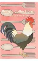 Recipe Collections: A Recipe Card Book