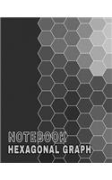 Hexagonal Graph Notebook