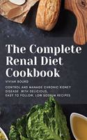 The Complete Renal Diet Cookbook