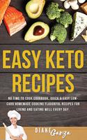 Easy KETO Recipes