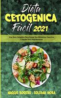 Dieta Cetogénica Fácil 2021