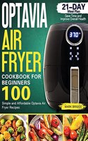 Optavia Air Fryer Cookbook