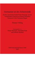 Germanien an der Zeitenwende: Studien zum Kulturwandel beim Übergang von der vorrömischen Eisenzeit zur älteren römischen Kaiserzeit in der Germania Magna