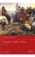 Caesar's Gallic Wars