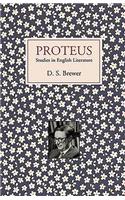 Proteus: Studies in English Literature