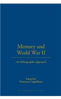 Memory and World War II