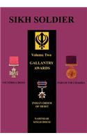 SIKH SOLDIERGallantry Awards