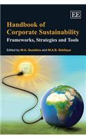 Handbook of Corporate Sustainability