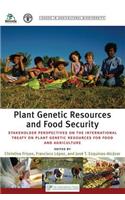 Plant Genetic Resources and Food Security