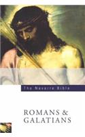 Navarre Bible: St Paul's Letters to the Romans and Galatians