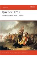 Quebec 1759